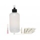 8oz Customizable Applicator Kit with 16 Gauge Tips 8oz Customizable Applicator Kit with 16 Gauge Tips